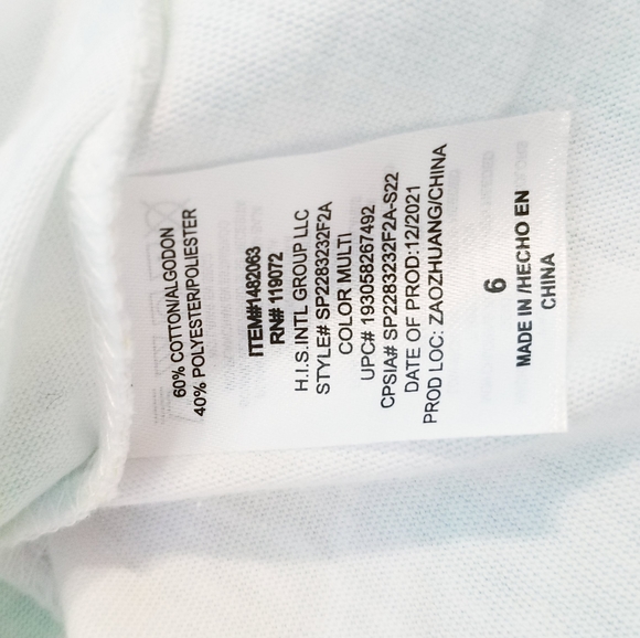 Disney Frozen Princess Elsa and Princess Anna Girl's Dress Bundle NWT Size 6 - Picture 9 of 13